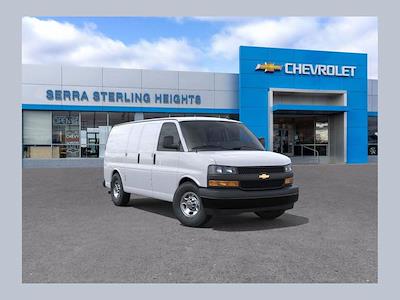 New 2025 Chevrolet Express 2500 Empty Cargo Van for sale #DTHMHH*O - photo 1