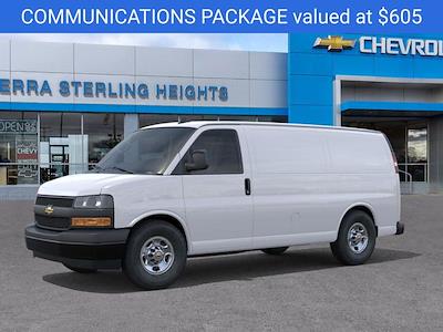 New 2025 Chevrolet Express 2500 Empty Cargo Van for sale #DTHMHH*O - photo 2