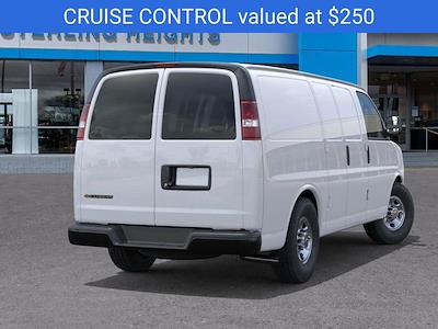 New 2025 Chevrolet Express 2500 Empty Cargo Van for sale #DTHMHH*O - photo 2