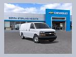 New 2025 Chevrolet Express 2500 Empty Cargo Van for sale #DTHMHH*O - photo 1
