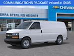 New 2025 Chevrolet Express 2500 Empty Cargo Van for sale #DTHMHH*O - photo 2