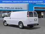 New 2025 Chevrolet Express 2500 Empty Cargo Van for sale #DTHMHH*O - photo 3