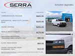 New 2025 Chevrolet Express 2500 Empty Cargo Van for sale #DTHMHH*O - photo 4