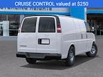 New 2025 Chevrolet Express 2500 Empty Cargo Van for sale #DTHMHH*O - photo 5
