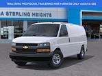 New 2025 Chevrolet Express 2500 Empty Cargo Van for sale #DTHMHH*O - photo 7