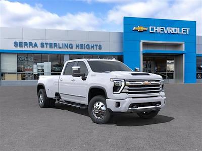 New 2025 Chevrolet Silverado 3500 High Country Crew Cab 4x4 Pickup for sale #51877 - photo 1