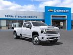 New 2025 Chevrolet Silverado 3500 High Country Crew Cab 4x4 Pickup for sale #51877 - photo 1