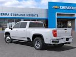 New 2025 Chevrolet Silverado 3500 High Country Crew Cab 4x4 Pickup for sale #51877 - photo 3