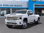 New 2025 Chevrolet Silverado 3500 High Country Crew Cab 4x4 Pickup for sale #51877 - photo 6