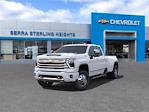 New 2025 Chevrolet Silverado 3500 High Country Crew Cab 4x4 Pickup for sale #51877 - photo 8