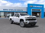 New 2025 Chevrolet Silverado 3500 LT Crew Cab 4x4 Pickup for sale #52248 - photo 1