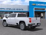 New 2025 Chevrolet Silverado 3500 LT Crew Cab 4x4 Pickup for sale #52248 - photo 3