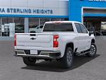 New 2025 Chevrolet Silverado 3500 LT Crew Cab 4x4 Pickup for sale #52248 - photo 4