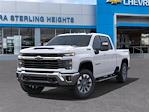 New 2025 Chevrolet Silverado 3500 LT Crew Cab 4x4 Pickup for sale #52248 - photo 6