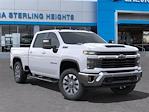 New 2025 Chevrolet Silverado 3500 LT Crew Cab 4x4 Pickup for sale #52248 - photo 7