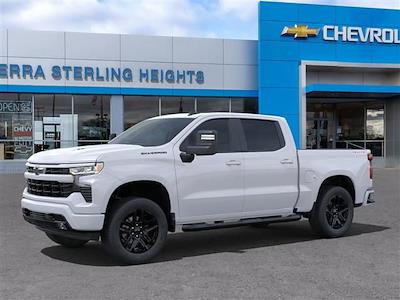 2025 Chevrolet Silverado 1500 Crew Cab 4x4 Pickup for sale #53634 - photo 2