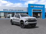 2025 Chevrolet Silverado 1500 Crew Cab 4x4 Pickup for sale #53674 - photo 1