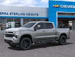 2025 Chevrolet Silverado 1500 Crew Cab 4x4 Pickup for sale #53674 - photo 2