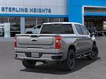 2025 Chevrolet Silverado 1500 Crew Cab 4x4 Pickup for sale #53674 - photo 4
