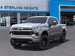 2025 Chevrolet Silverado 1500 Crew Cab 4x4 Pickup for sale #53674 - photo 6