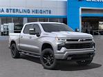 2025 Chevrolet Silverado 1500 Crew Cab 4x4 Pickup for sale #53674 - photo 7