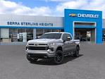 2025 Chevrolet Silverado 1500 Crew Cab 4x4 Pickup for sale #53674 - photo 8