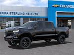 2025 Chevrolet Silverado 1500 Crew Cab 4x4 Pickup for sale #53001 - photo 2
