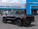 2025 Chevrolet Silverado 1500 Crew Cab 4x4 Pickup for sale #53001 - photo 3