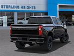 2025 Chevrolet Silverado 1500 Crew Cab 4x4 Pickup for sale #53001 - photo 4