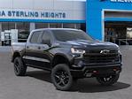 2025 Chevrolet Silverado 1500 Crew Cab 4x4 Pickup for sale #53001 - photo 7