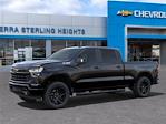 2025 Chevrolet Silverado 1500 Crew Cab 4x4 Pickup for sale #53825 - photo 2