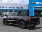 2025 Chevrolet Silverado 1500 Crew Cab 4x4 Pickup for sale #53825 - photo 3