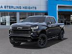 2025 Chevrolet Silverado 1500 Crew Cab 4x4 Pickup for sale #53825 - photo 6