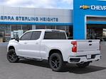 2025 Chevrolet Silverado 1500 Crew Cab 4x4 Pickup for sale #53823 - photo 3
