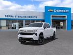 2025 Chevrolet Silverado 1500 Crew Cab 4x4 Pickup for sale #53823 - photo 8