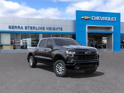 2025 Chevrolet Silverado 1500 Crew Cab 4x4 Pickup for sale #52175 - photo 1