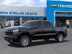 2025 Chevrolet Silverado 1500 Crew Cab 4x4 Pickup for sale #52175 - photo 2