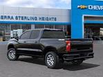 2025 Chevrolet Silverado 1500 Crew Cab 4x4 Pickup for sale #52175 - photo 3