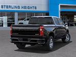 2025 Chevrolet Silverado 1500 Crew Cab 4x4 Pickup for sale #52175 - photo 4