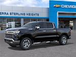 2025 Chevrolet Silverado 1500 Crew Cab 4x4 Pickup for sale #DXDNMJO - photo 3