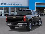 2025 Chevrolet Silverado 1500 Crew Cab 4x4 Pickup for sale #DXDNMJO - photo 2