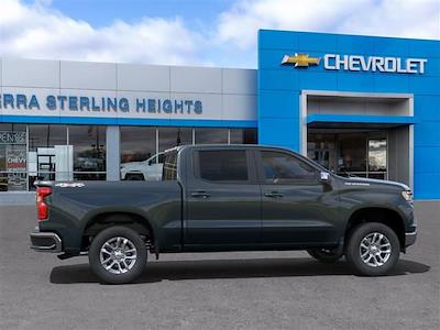 2025 Chevrolet Silverado 1500 Crew Cab 4x4 Pickup for sale #53160 - photo 2