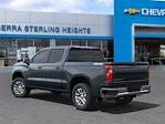 2025 Chevrolet Silverado 1500 Crew Cab 4x4 Pickup for sale #53160 - photo 4