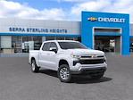 2025 Chevrolet Silverado 1500 Crew Cab 4x4 Pickup for sale #53232 - photo 1