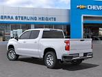 2025 Chevrolet Silverado 1500 Crew Cab 4x4 Pickup for sale #53232 - photo 3