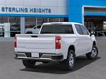 2025 Chevrolet Silverado 1500 Crew Cab 4x4 Pickup for sale #53232 - photo 4