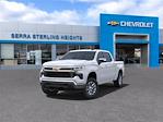 2025 Chevrolet Silverado 1500 Crew Cab 4x4 Pickup for sale #53232 - photo 8