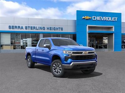 2025 Chevrolet Silverado 1500 Double Cab 4x4 Pickup for sale #53593 - photo 1