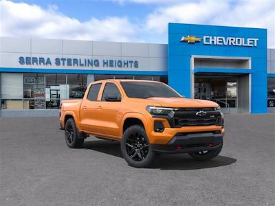 2025 Chevrolet Colorado Crew Cab 4x4 Pickup for sale #FBQDKM*O - photo 1