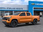 2025 Chevrolet Colorado Crew Cab 4x4 Pickup for sale #FBQDKM*O - photo 3